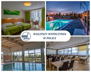 Гостиница Hotel ***NAT Sarbinowo  Сарбиново